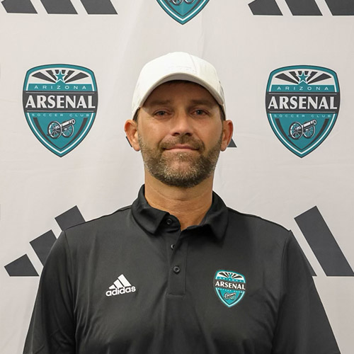 ADAM BURKE - BOYS ECNL / BOYS DOC